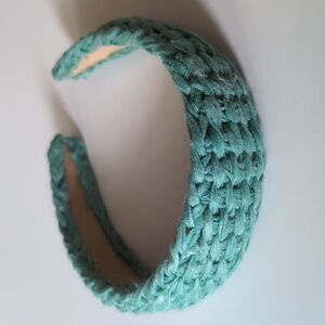 Crochet headband